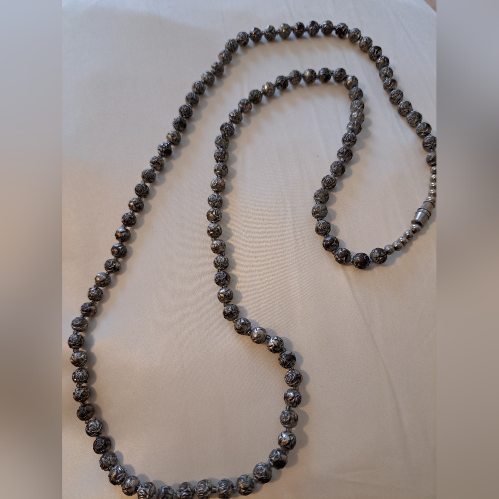 ⌛️ Vintage Necklace 7/8